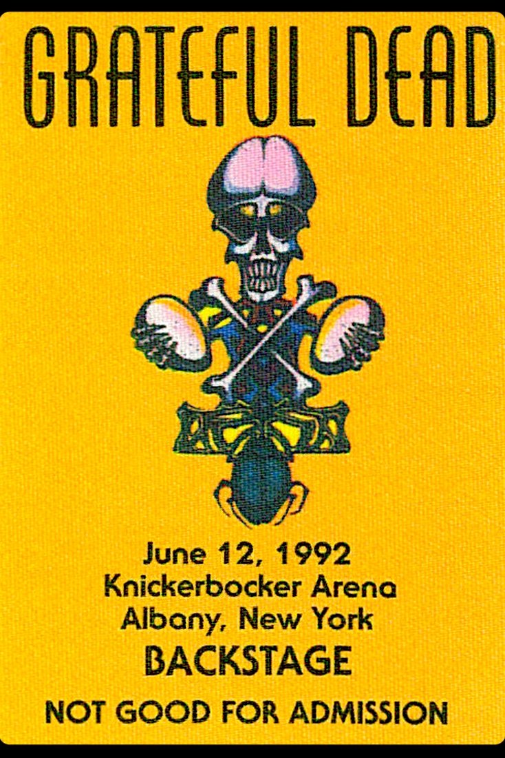 Poster de Conversations With The Deadheads
