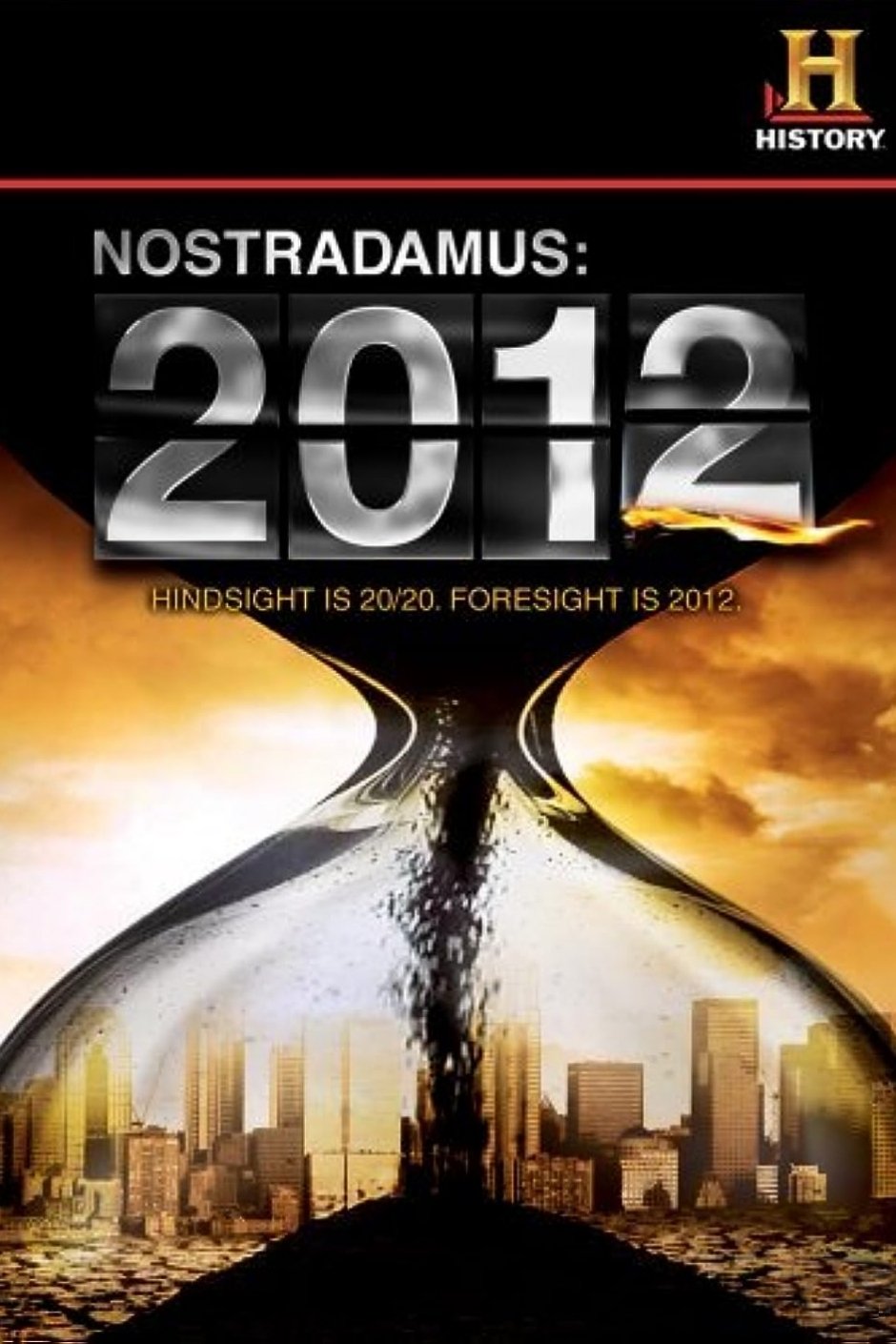 Poster de Nostradamus: 2012