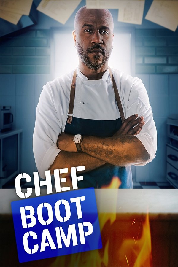 Poster de Chefs Em Treinamento