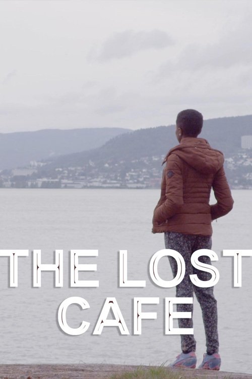 Poster de Em Um Café Qualquer