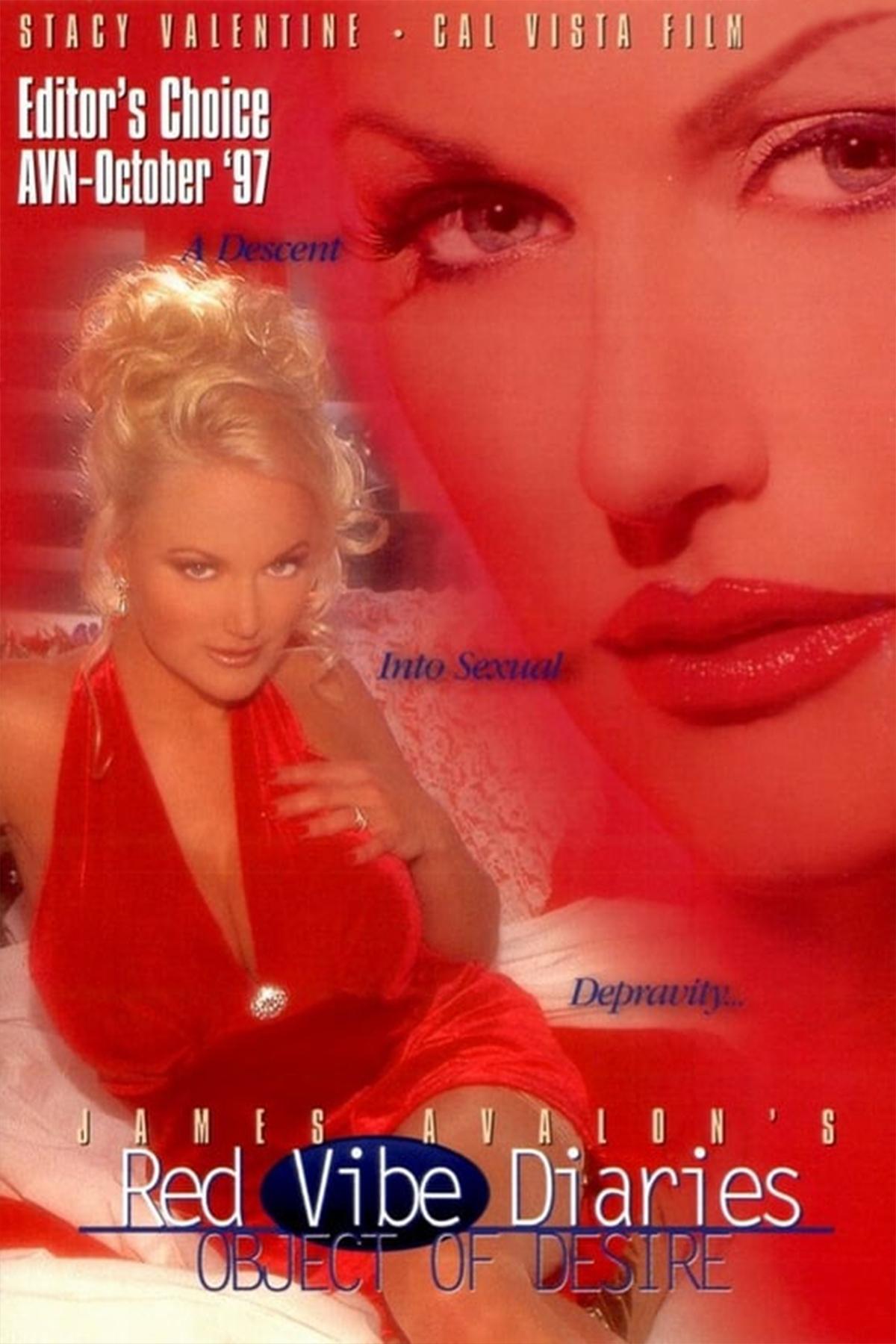 Poster de Red Vibe Diaries: Object of Desire