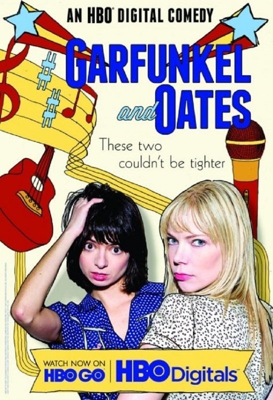 Poster de Garfunkel and Oates