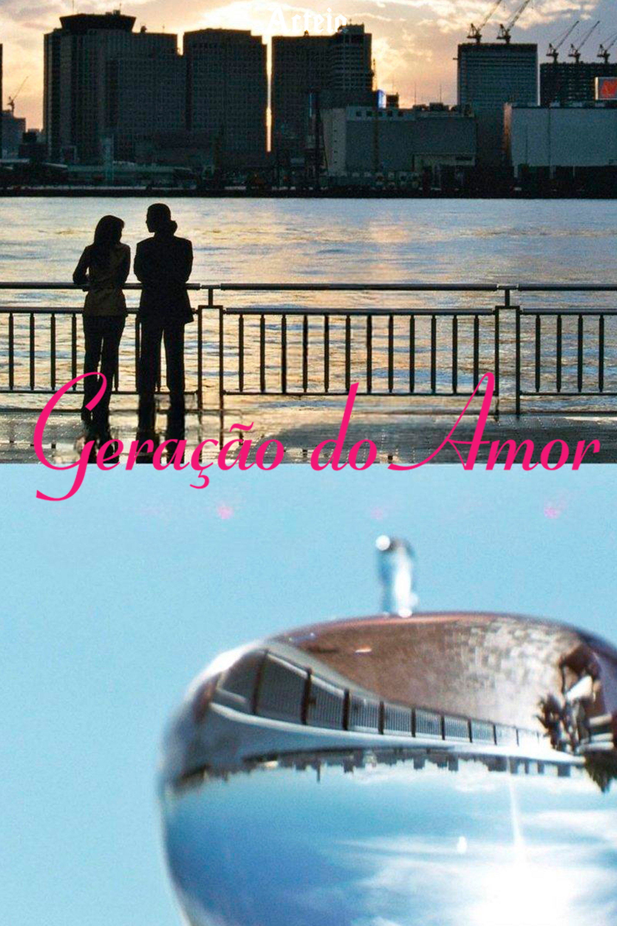 Poster de Geração do Amor