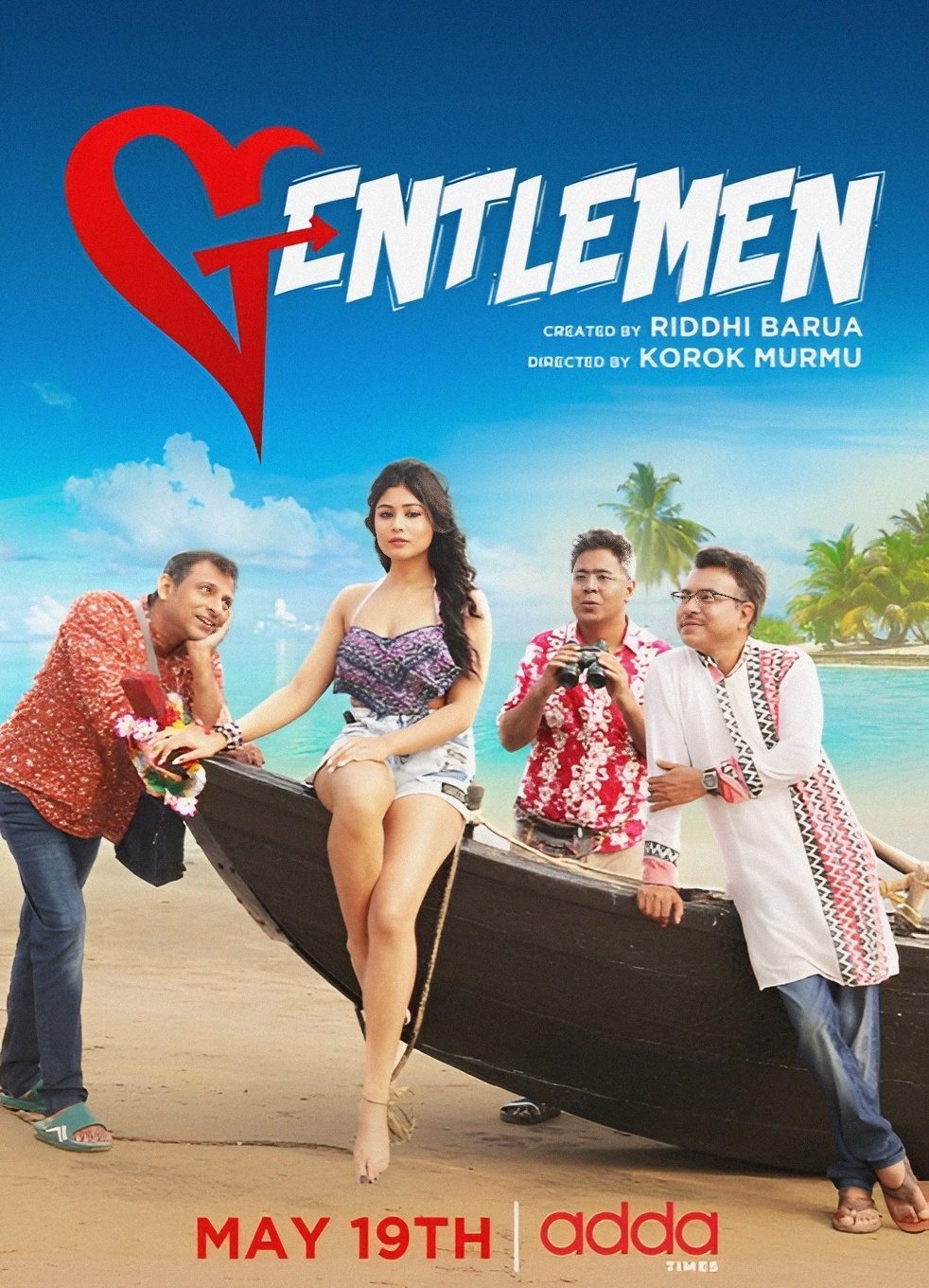 Poster de Gentlemen