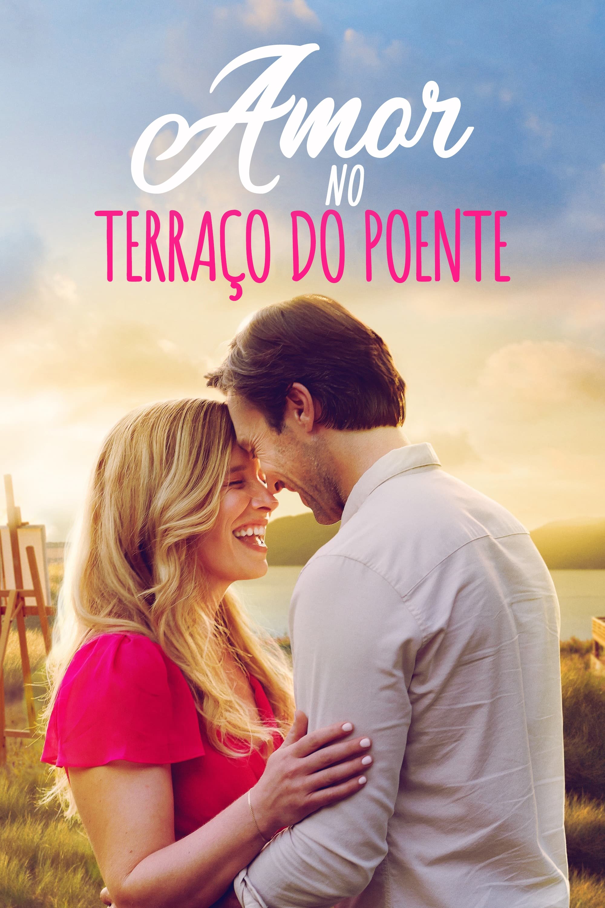 Poster de Amor no Terraço do Poente