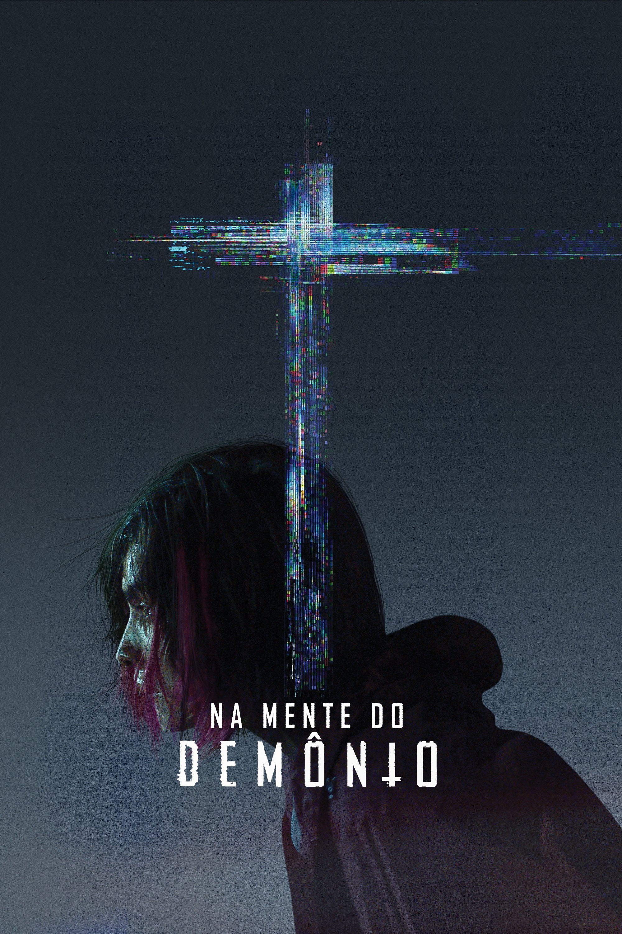 Poster de Na Mente do Demônio