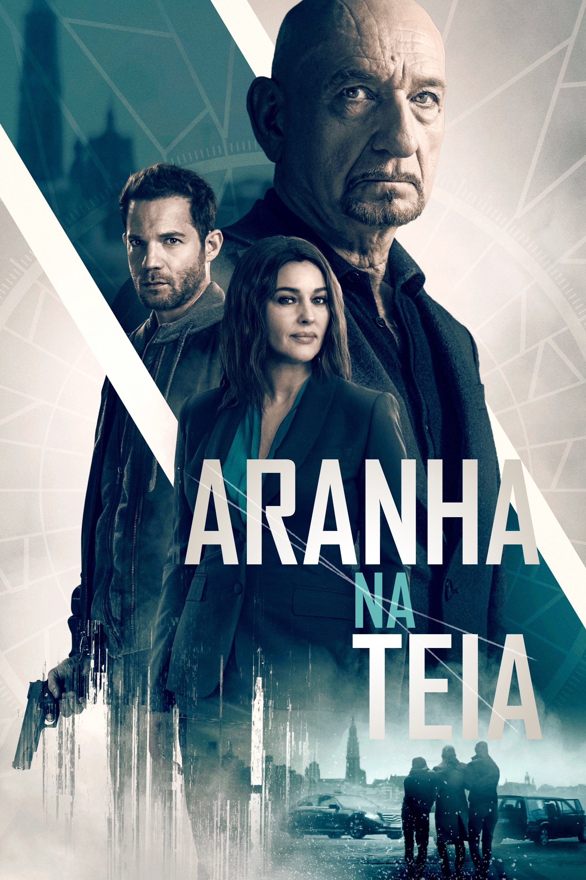 Poster de Aranha na Teia