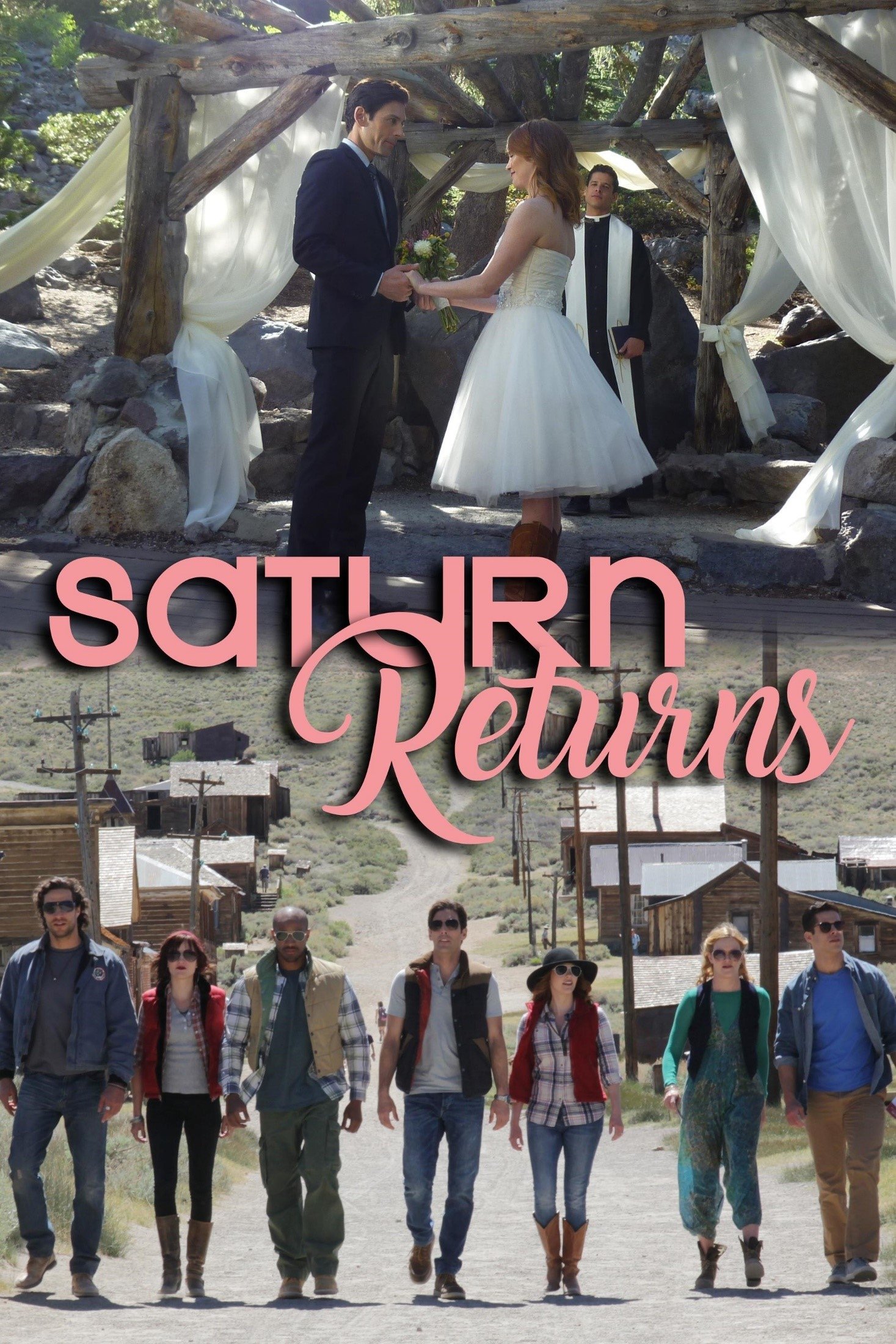 Poster de Saturn Returns