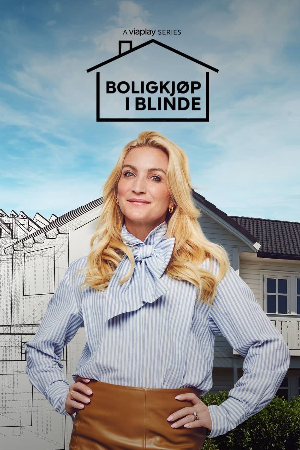Poster de Boligkjøp i blinde