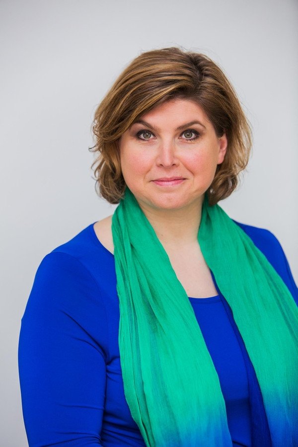 Foto de Angela de Jong