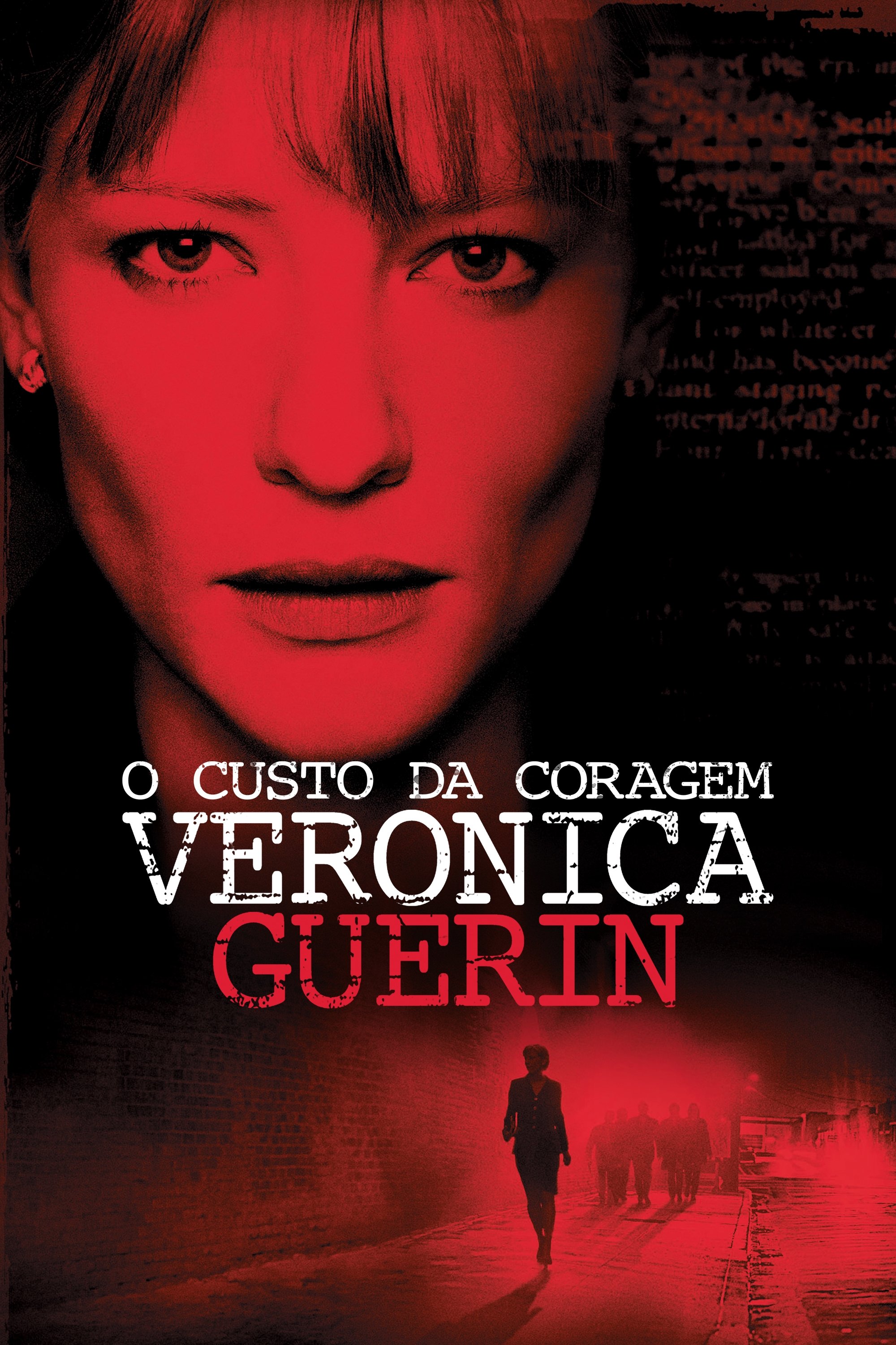 Poster de O Custo da Coragem