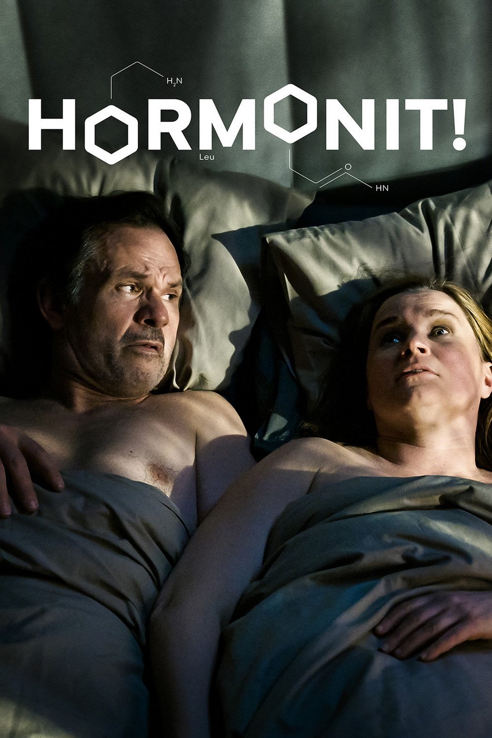 Poster de Hormonit!