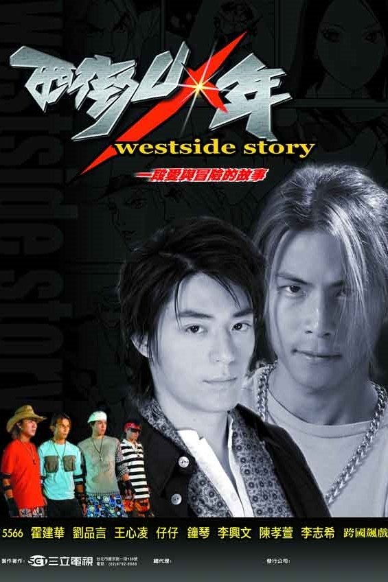 Poster de 西街少年