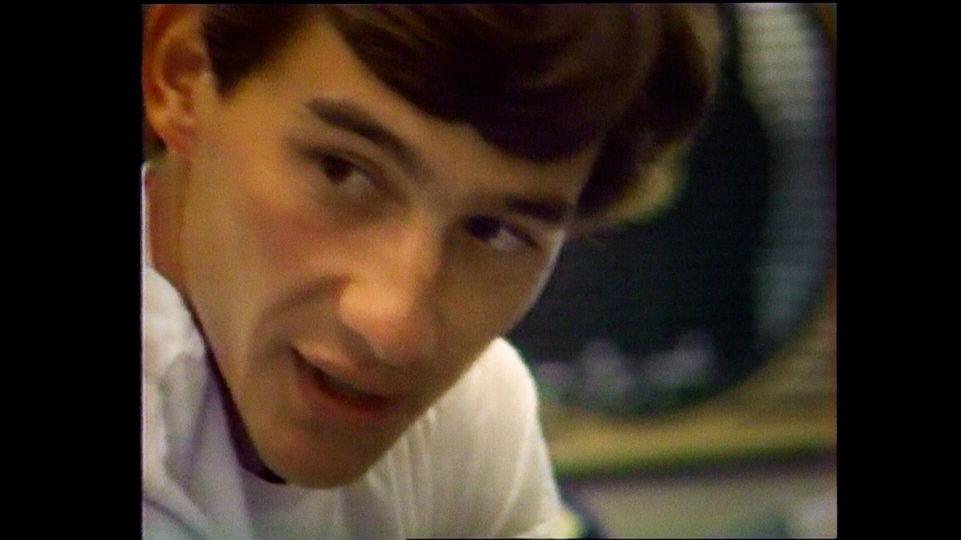 Senna by Ayrton