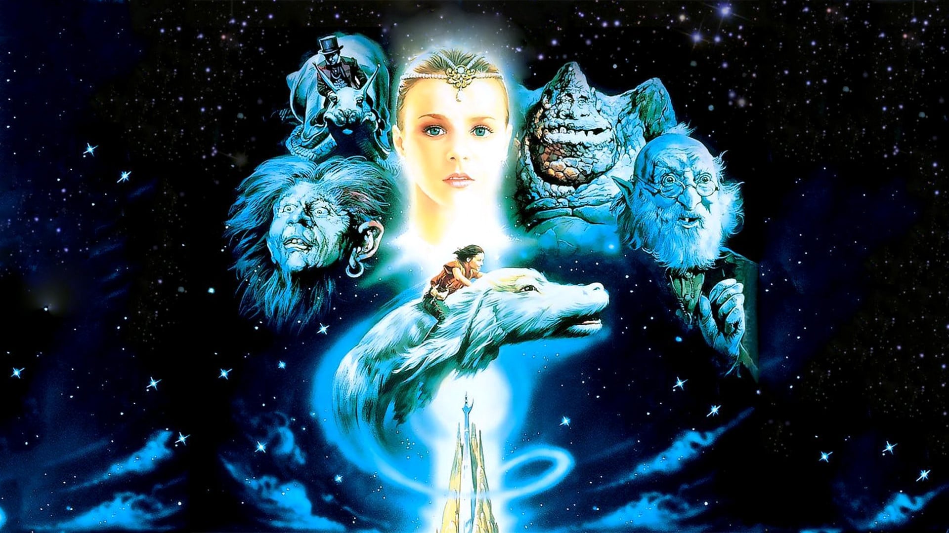 The NeverEnding Story 1984 Soap2Day