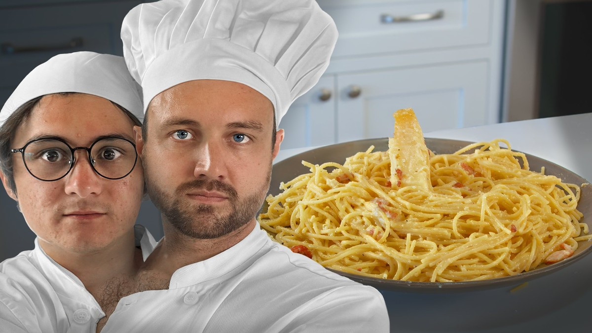 Spaghetti Carbonara