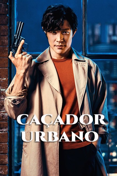 Poster de City Hunter