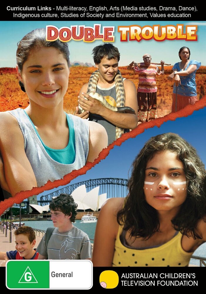 Poster de Double Trouble