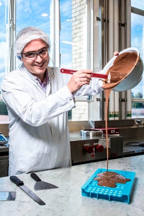 Poster de Inside Cadbury: Chocolate Secrets Unwrapped