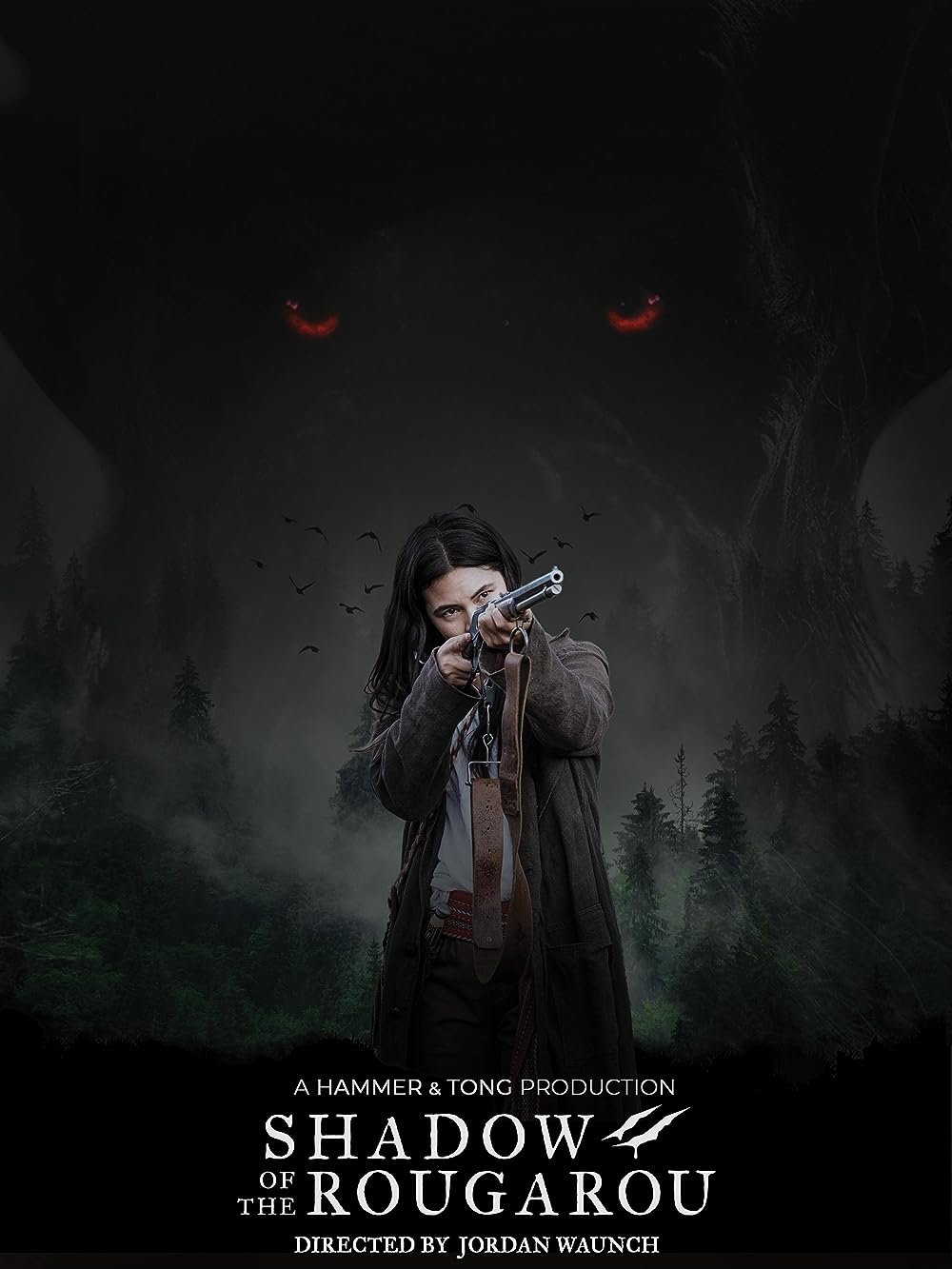 Poster de Shadow of the Rougarou