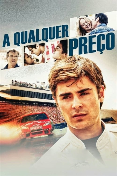 Poster de A Qualquer Preço