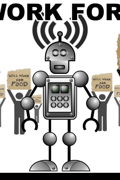 Poster de Will Work For Free