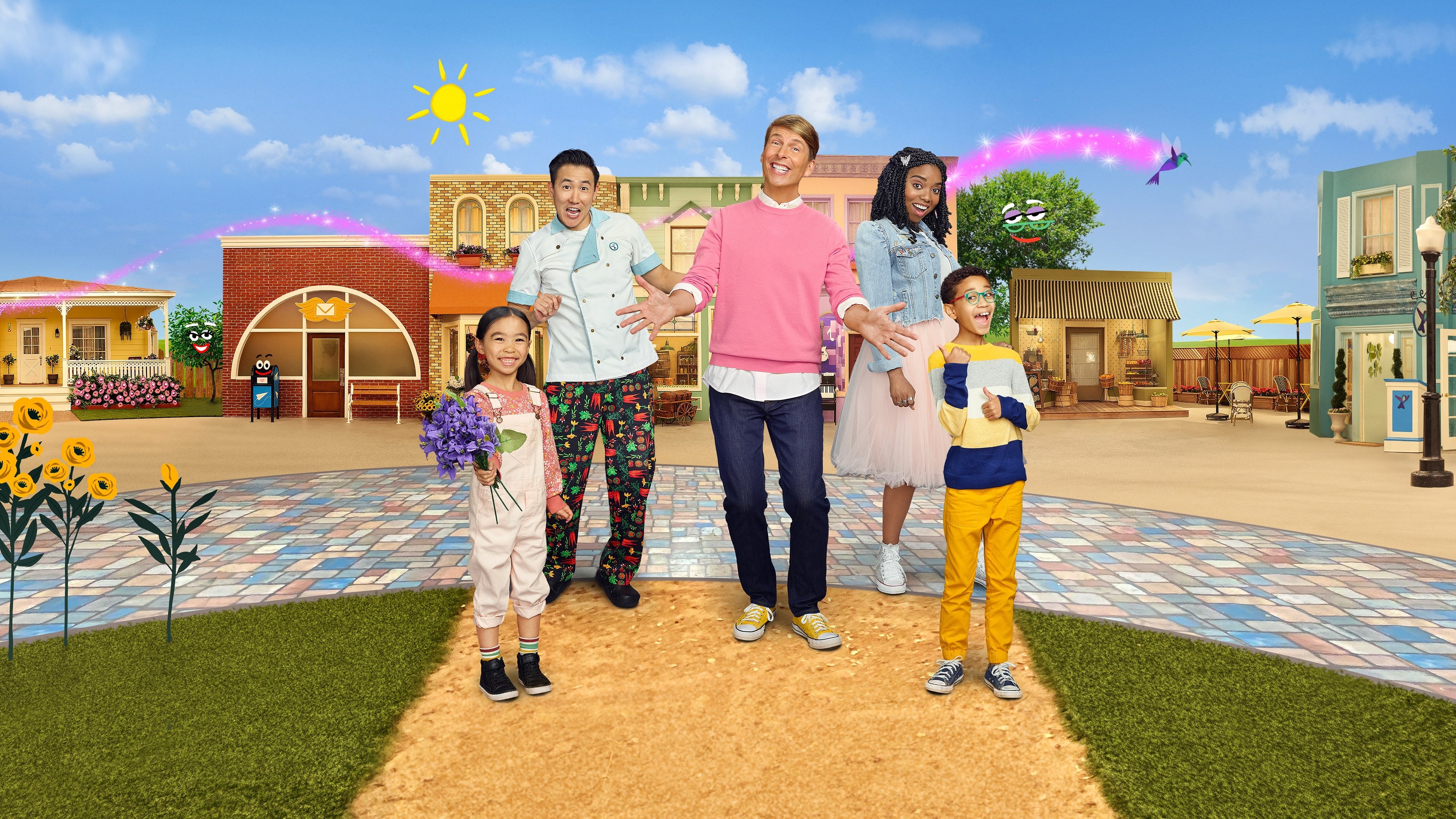 Backdrop image