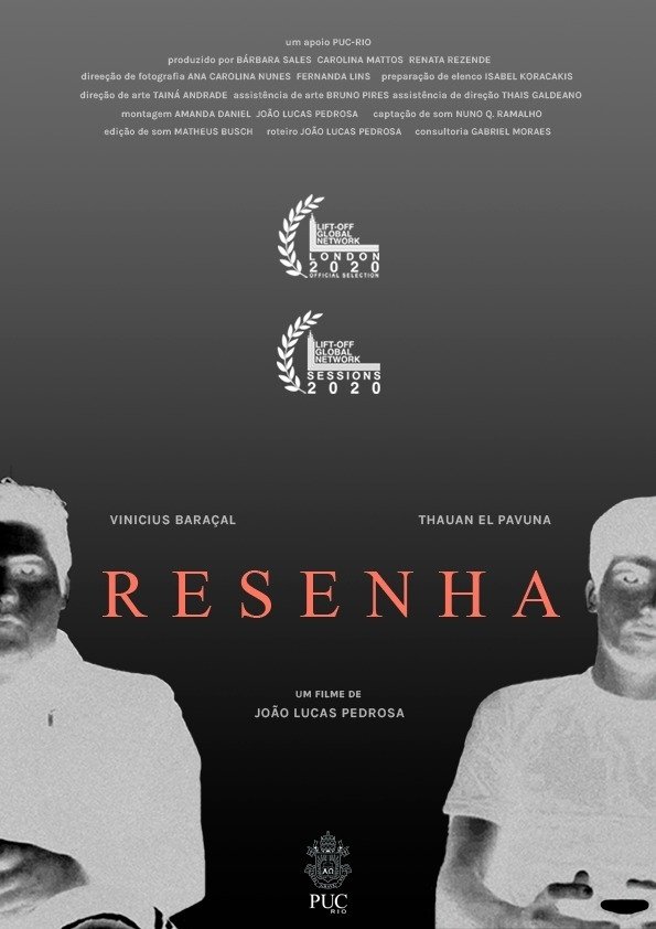 Poster de Resenha
