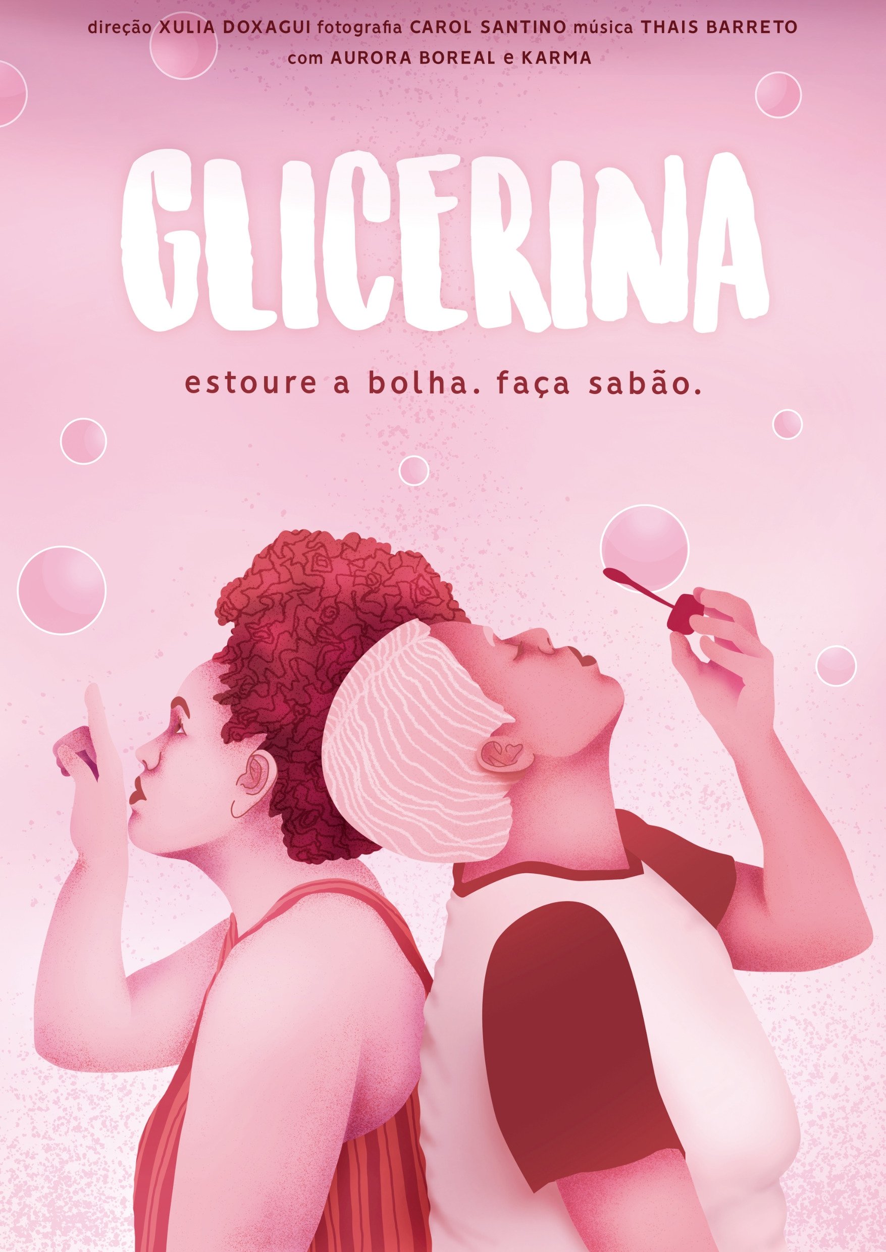 Poster de GLICERINA