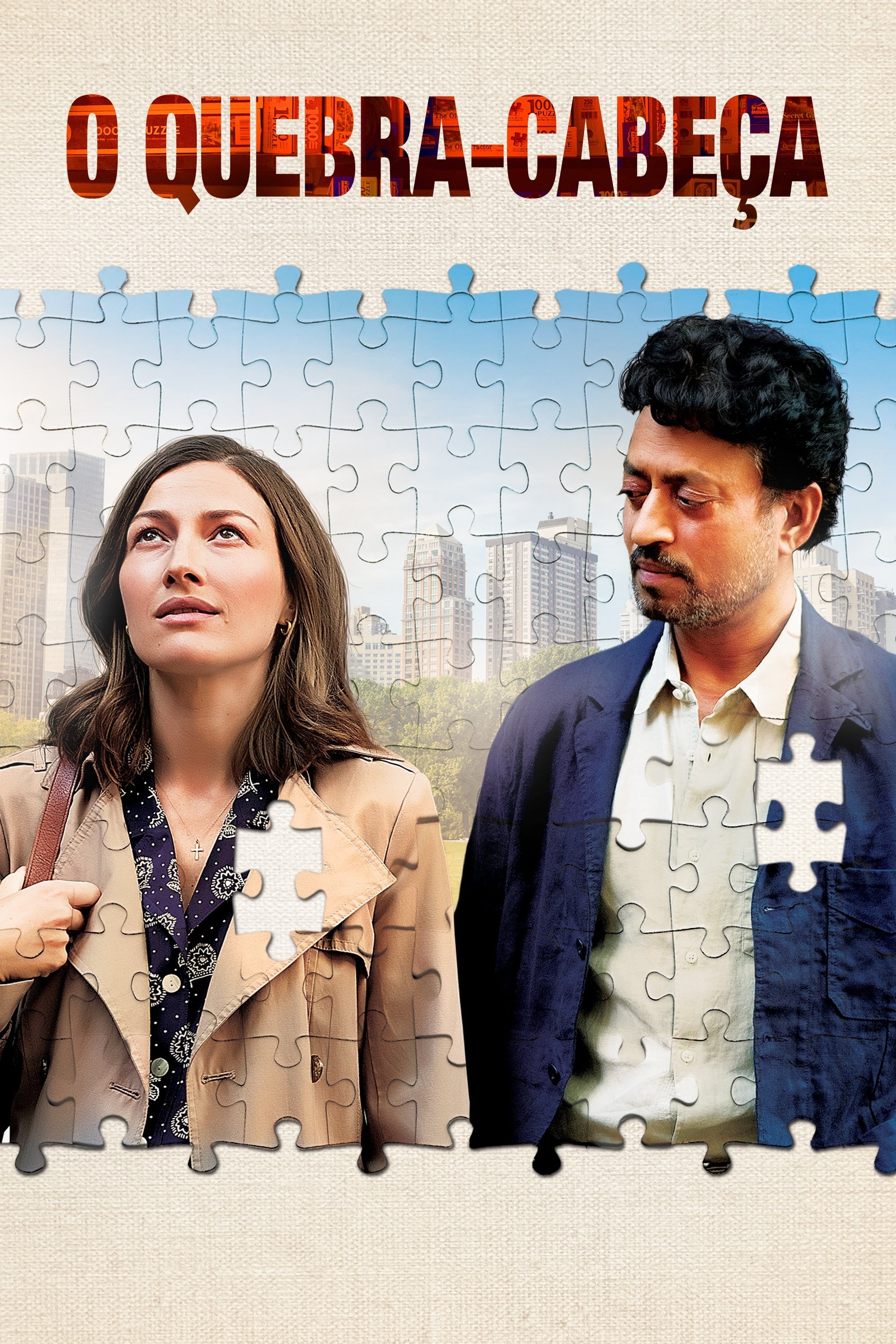 Poster de O Quebra-Cabeça