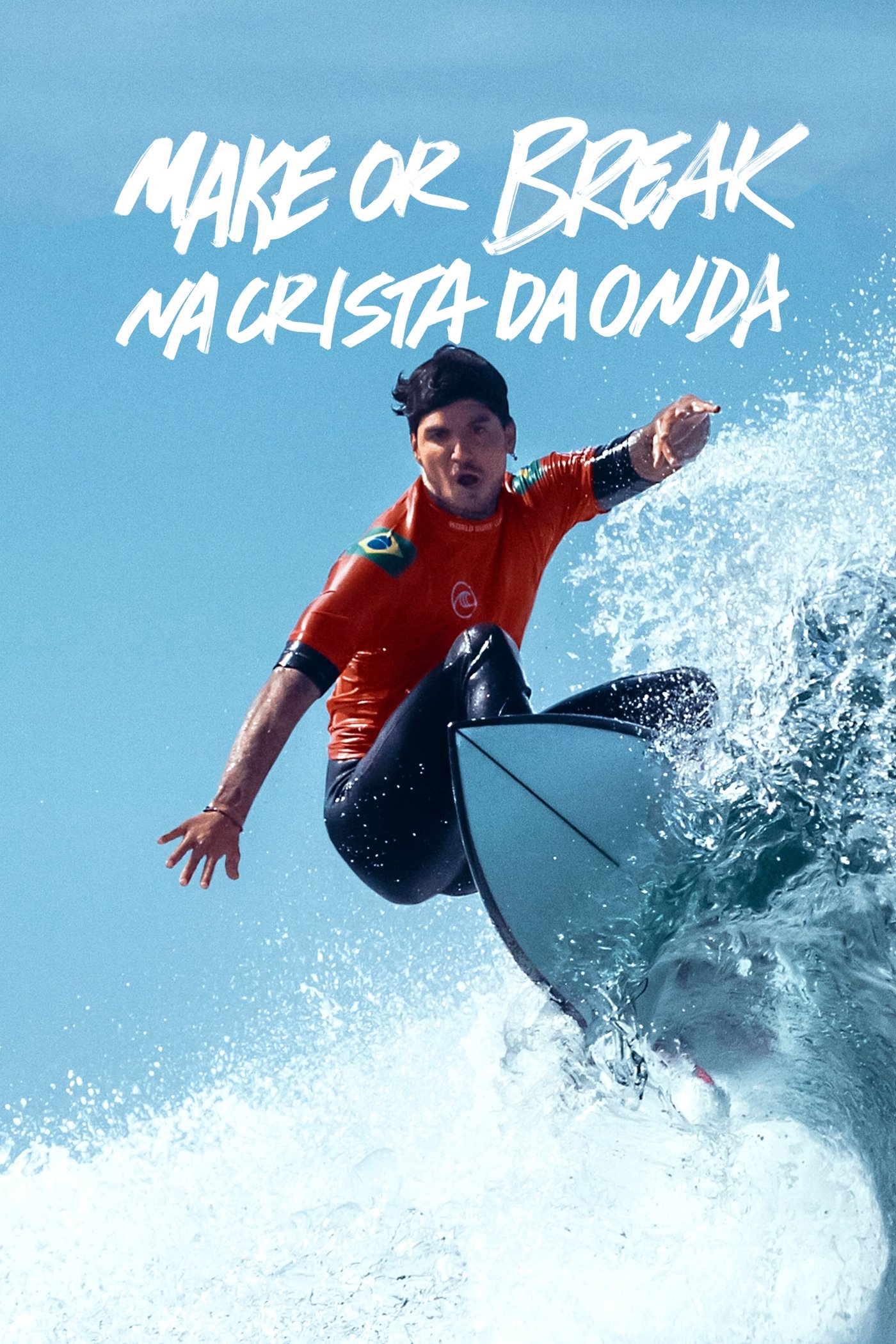Poster de Make or Break: na crista da onda