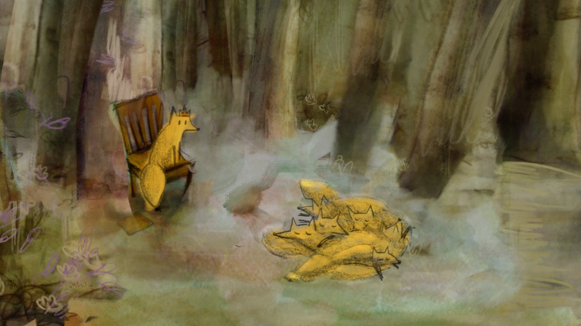 Backdrop image