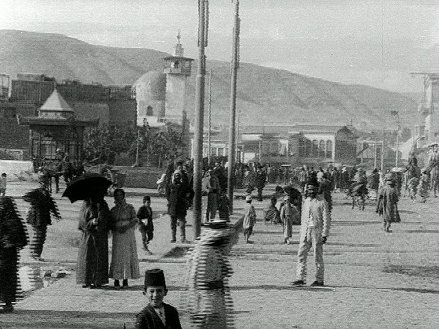 Lines in the Sand - The Middle East and the Great War