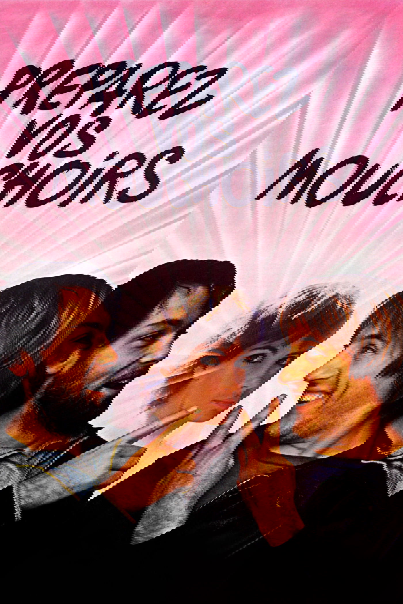 Poster de Preparem Seus Lenços