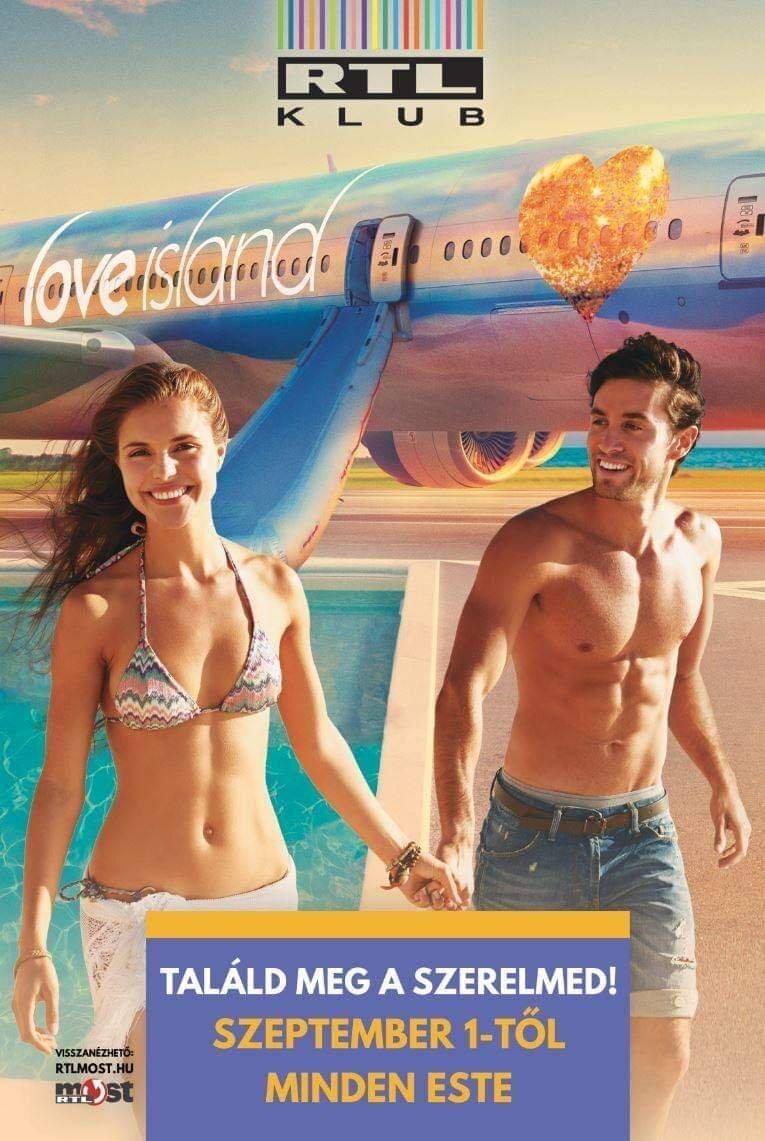 Poster de Love Island: Találd meg a szerelmed
