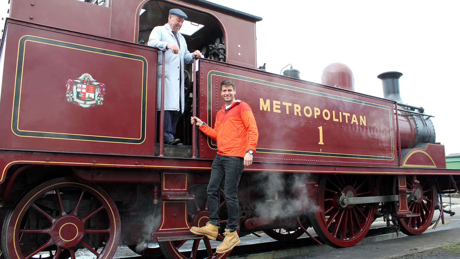 The World's First Underground