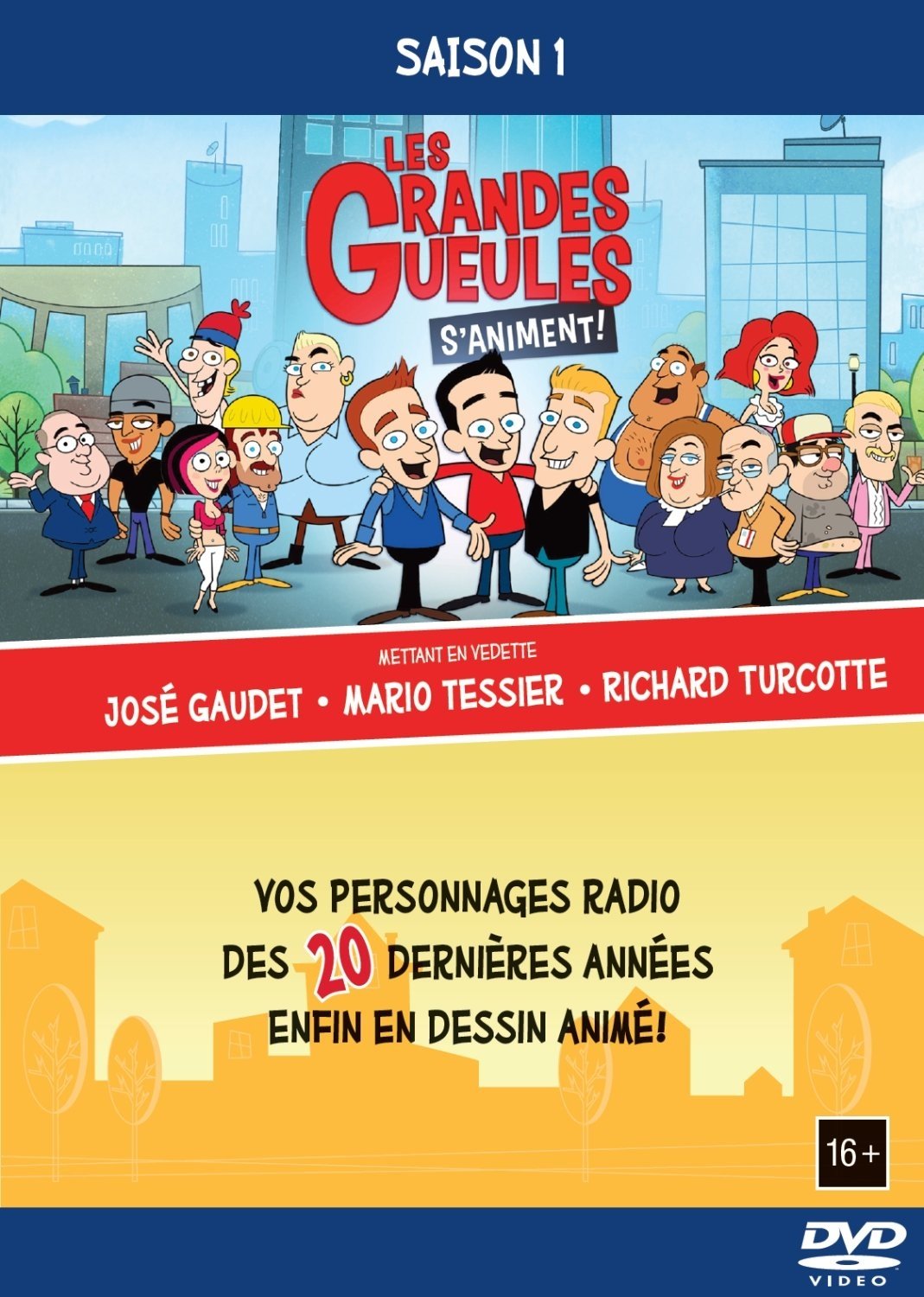 Poster de Temporada 1