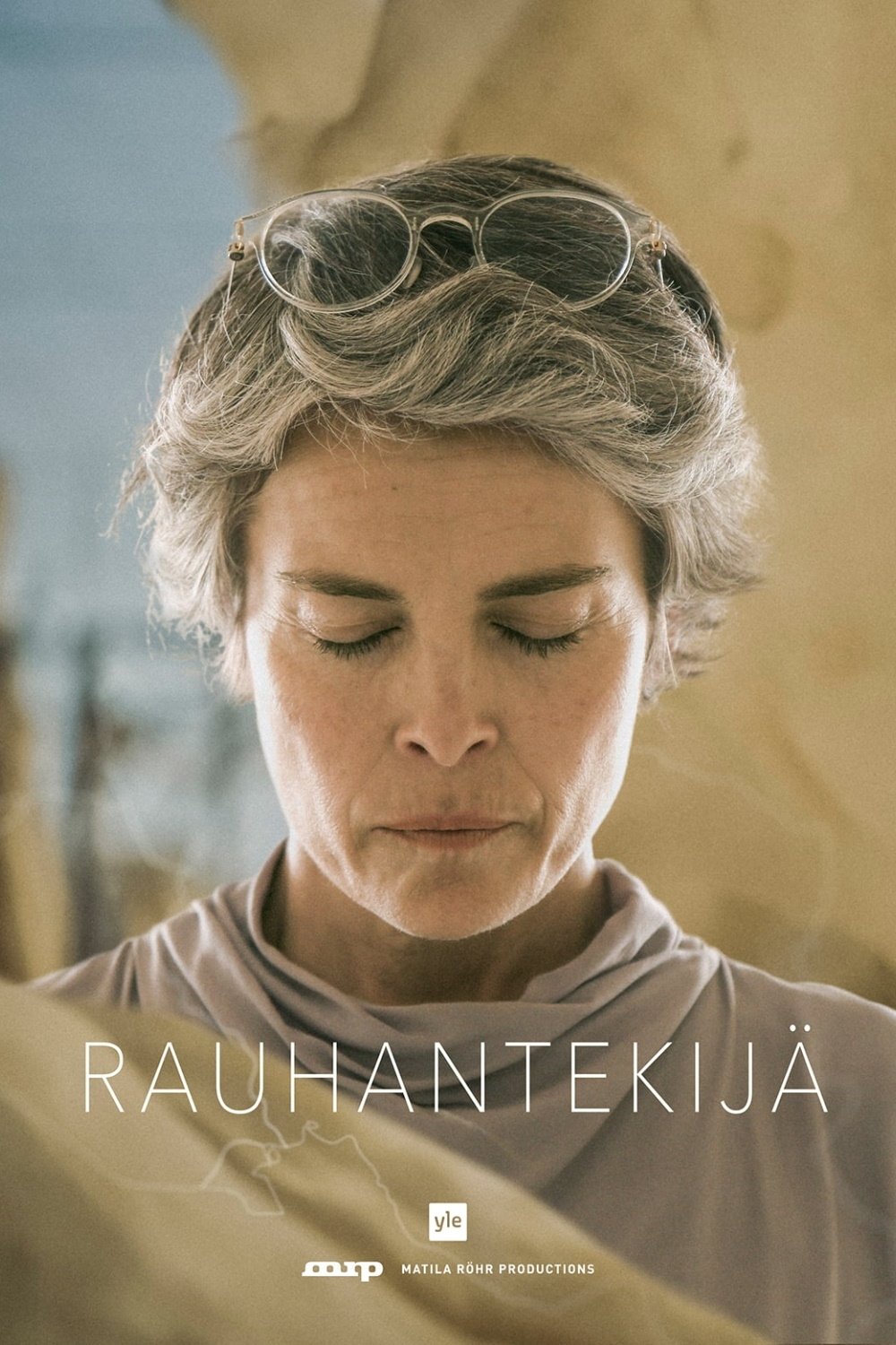 Poster de Rauhantekijä