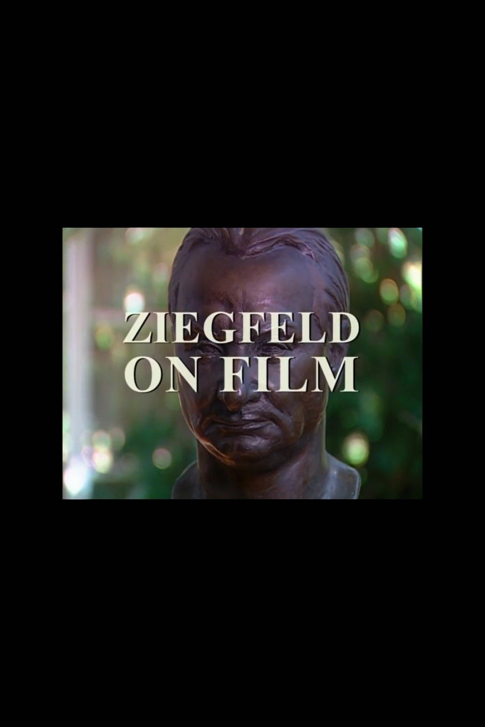 Poster de Ziegfeld on Film