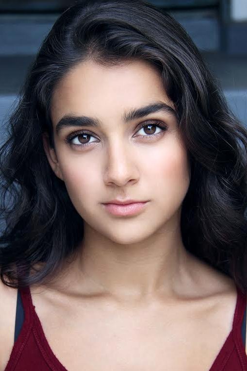 Foto de Geraldine Viswanathan