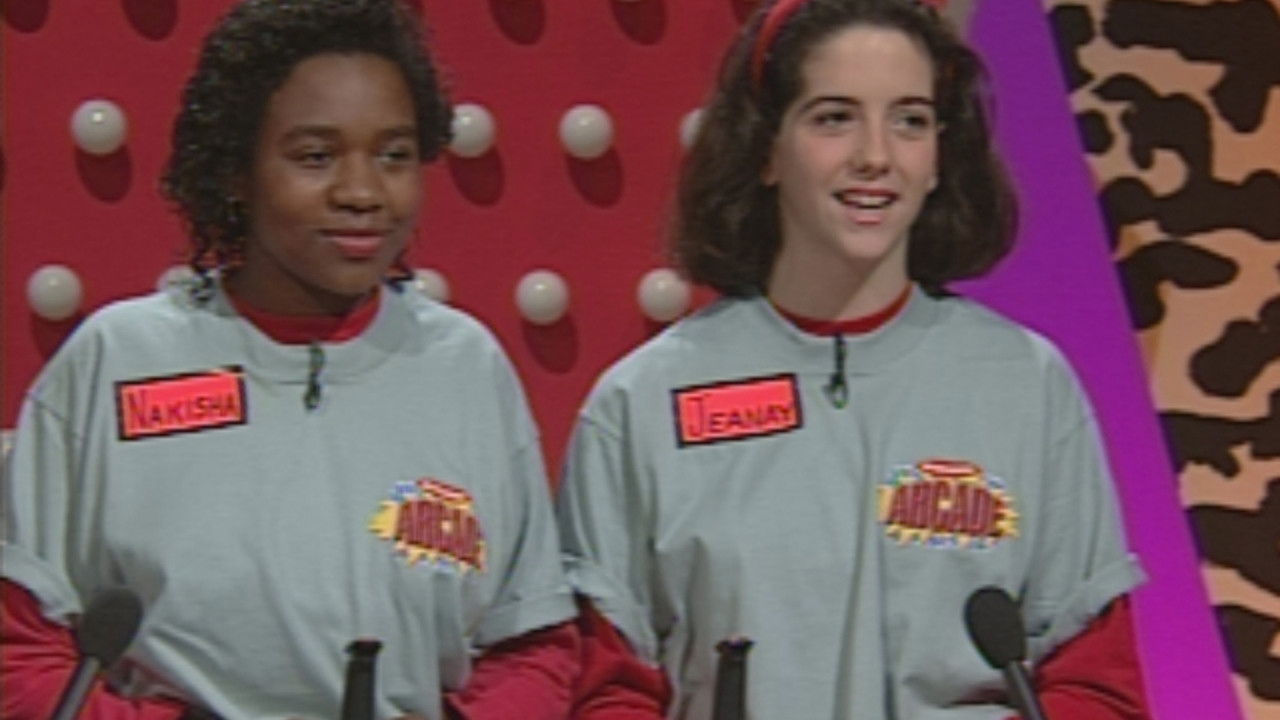 Fabiola & Tyson vs. Nakisha & Jeanay