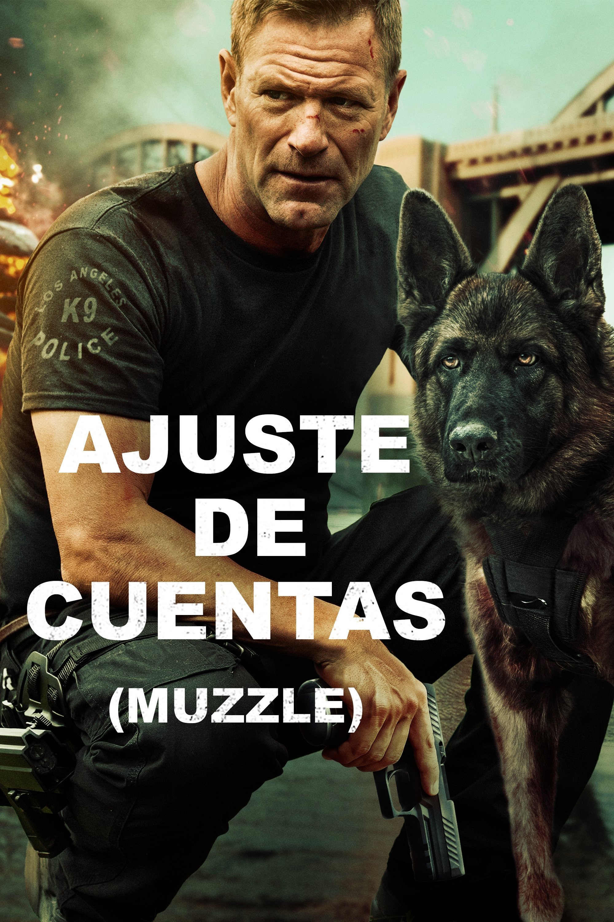 Muzzle poster Muzzle poster