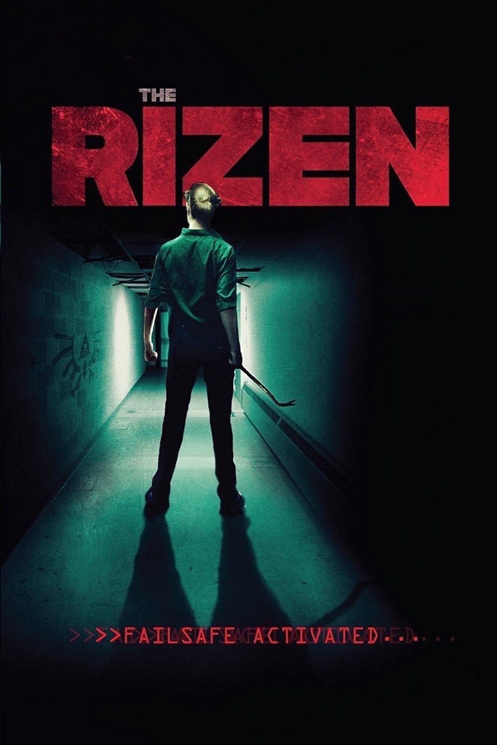 Affiche du film The Rizen