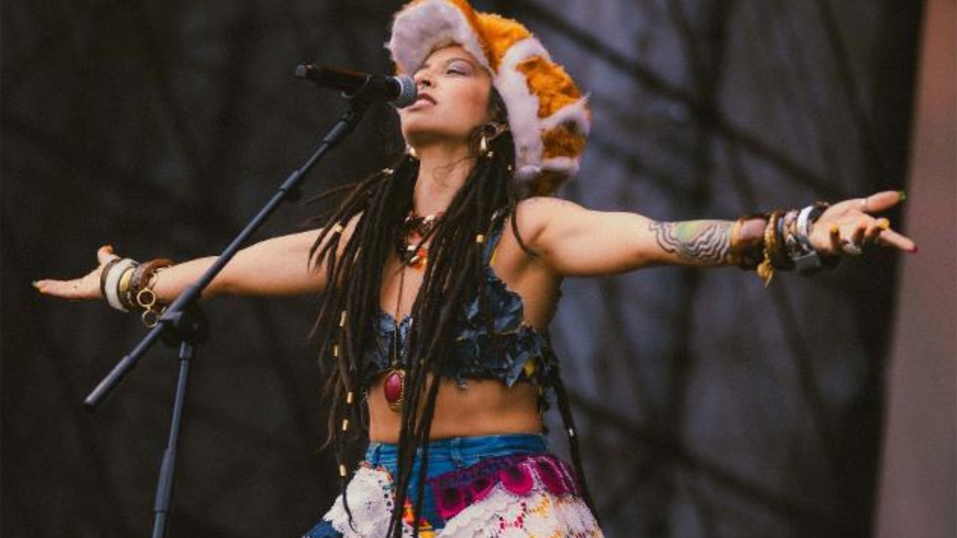 Marina Peralta: Lollapalooza Brasil 2025