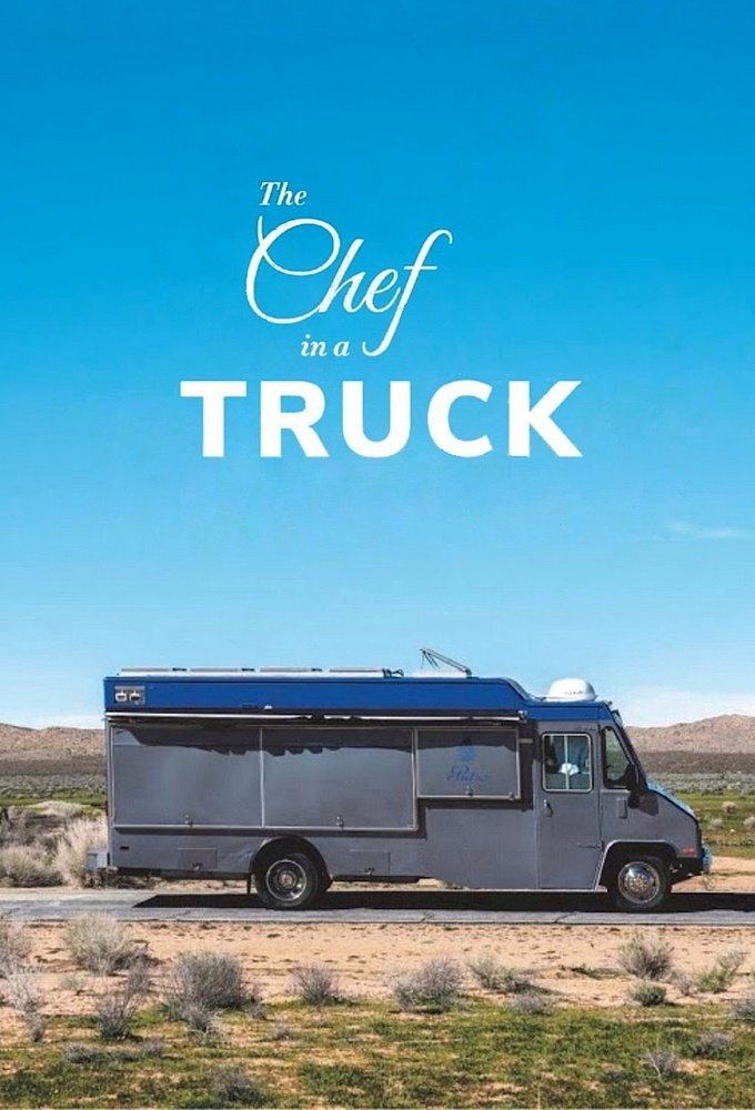 Poster de The Chef in a Truck