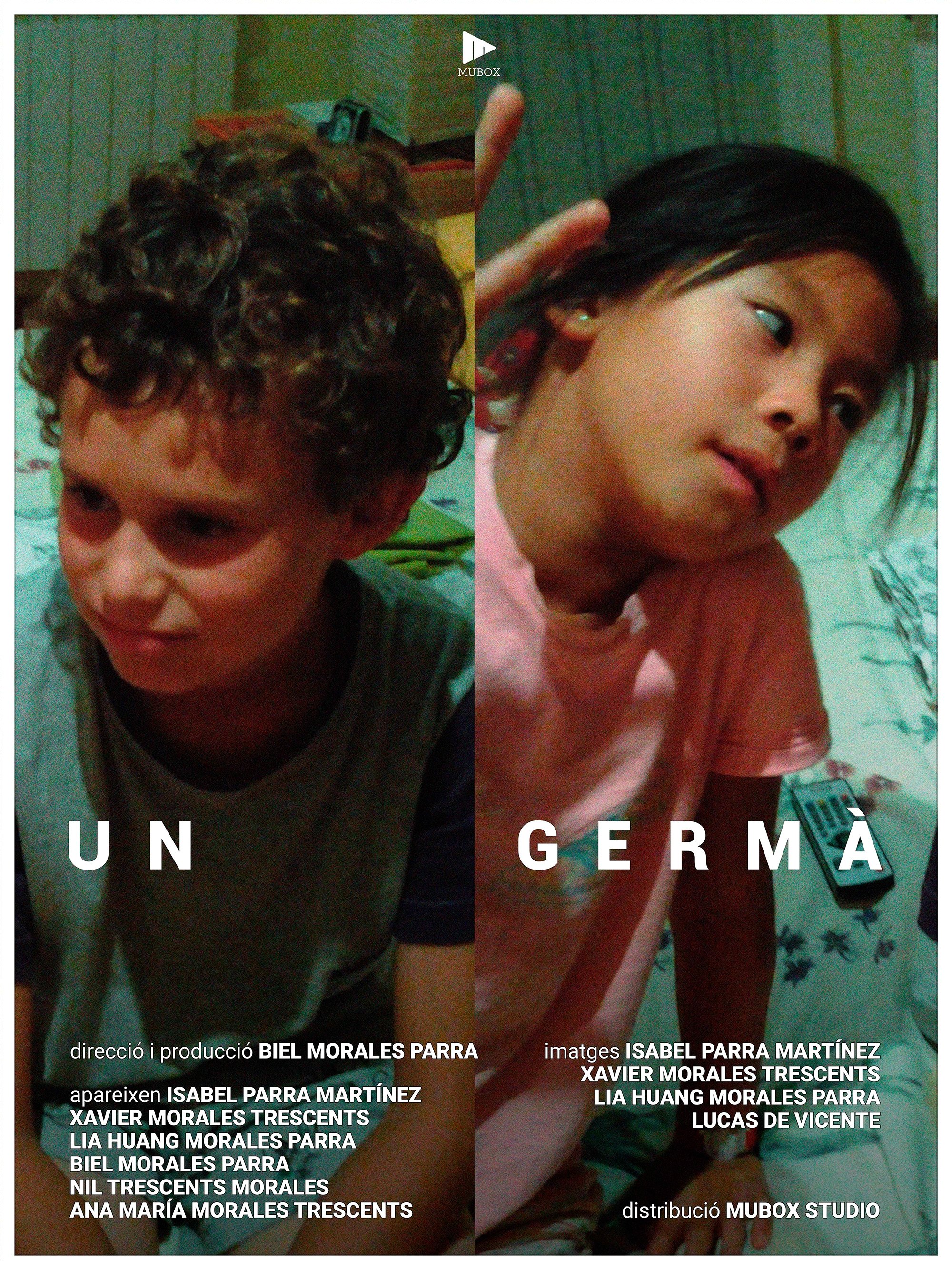 Poster de Un germà