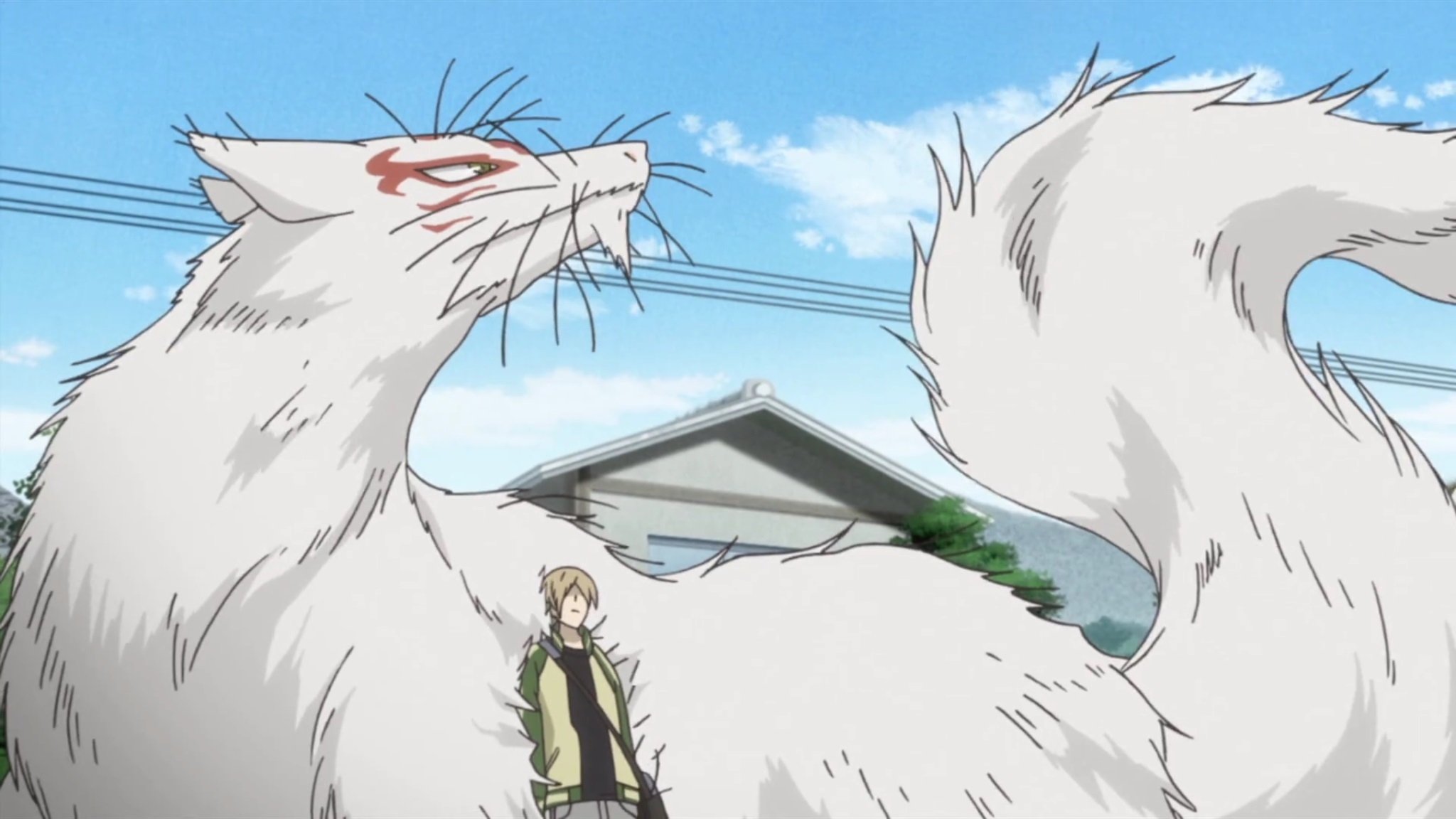 Natsume Yujin-cho - 4. Sezon, 12. Bölüm