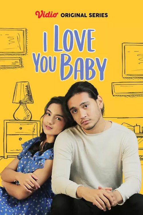 Poster de I Love You Baby