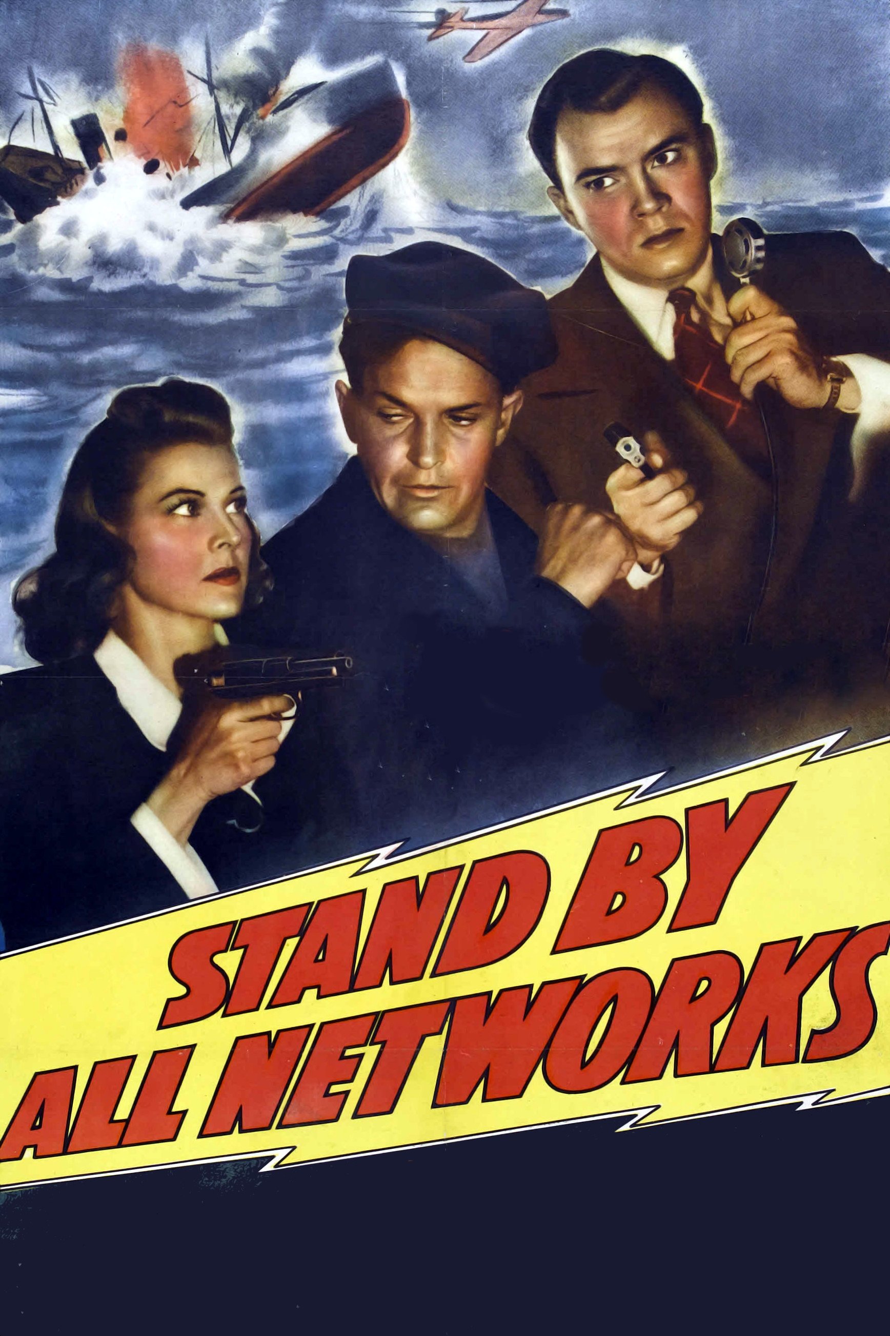 Poster de Stand By All Networks