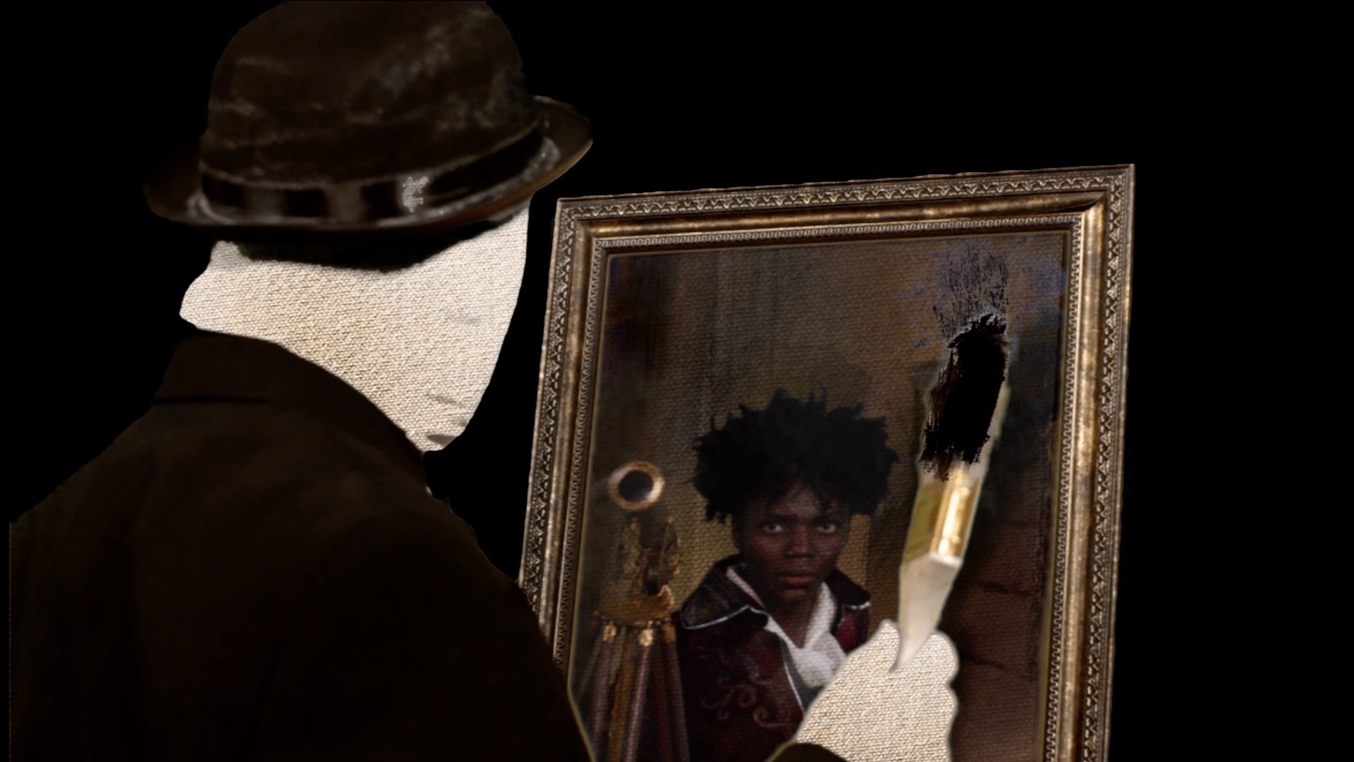 Backdrop image